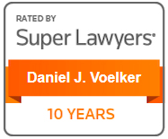 Super Lawyers - 10 Years - View the profile of Illinois Business Litigation Attorney Daniel J. Voelker